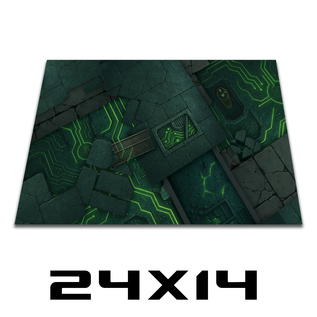 FLG Mats: Badlands 2 | Frontline Gaming