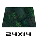 FLG Mats: Necrotic Tomb-3