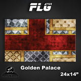 FLG Mats: Golden Palace