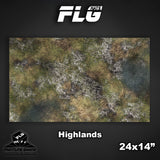 FLG Mats: Highlands