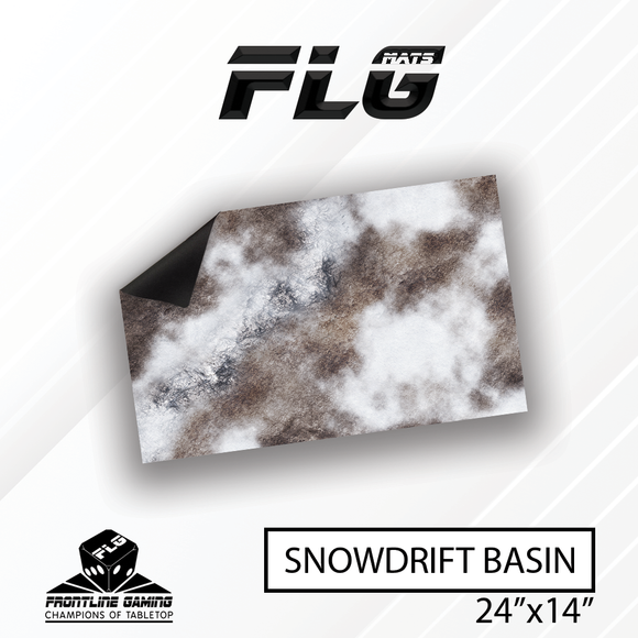 FLG Mats: Snowdrift Basin