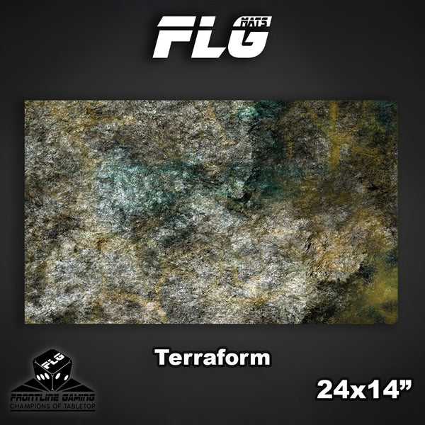 FLG Mats: Terraform