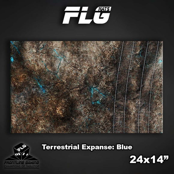 FLG Mats: Terrestrial Expanse