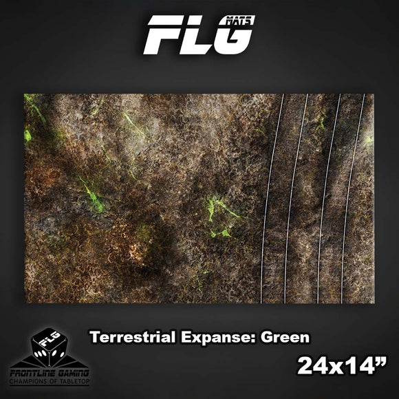 FLG Mats: Terrestrial Expanse