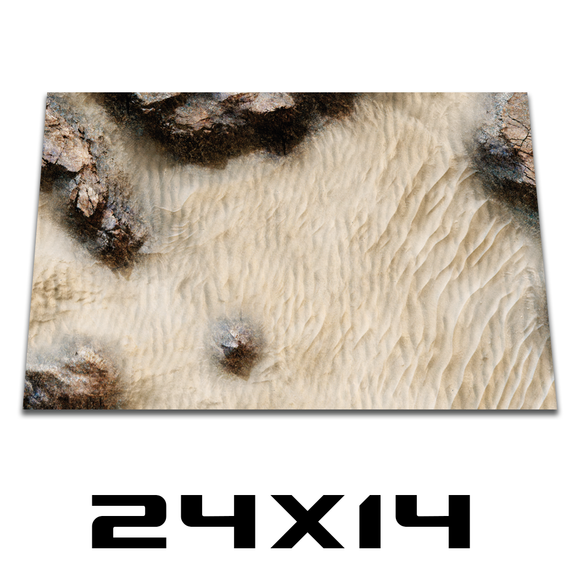 FLG Mats: Dune Sea Outpost