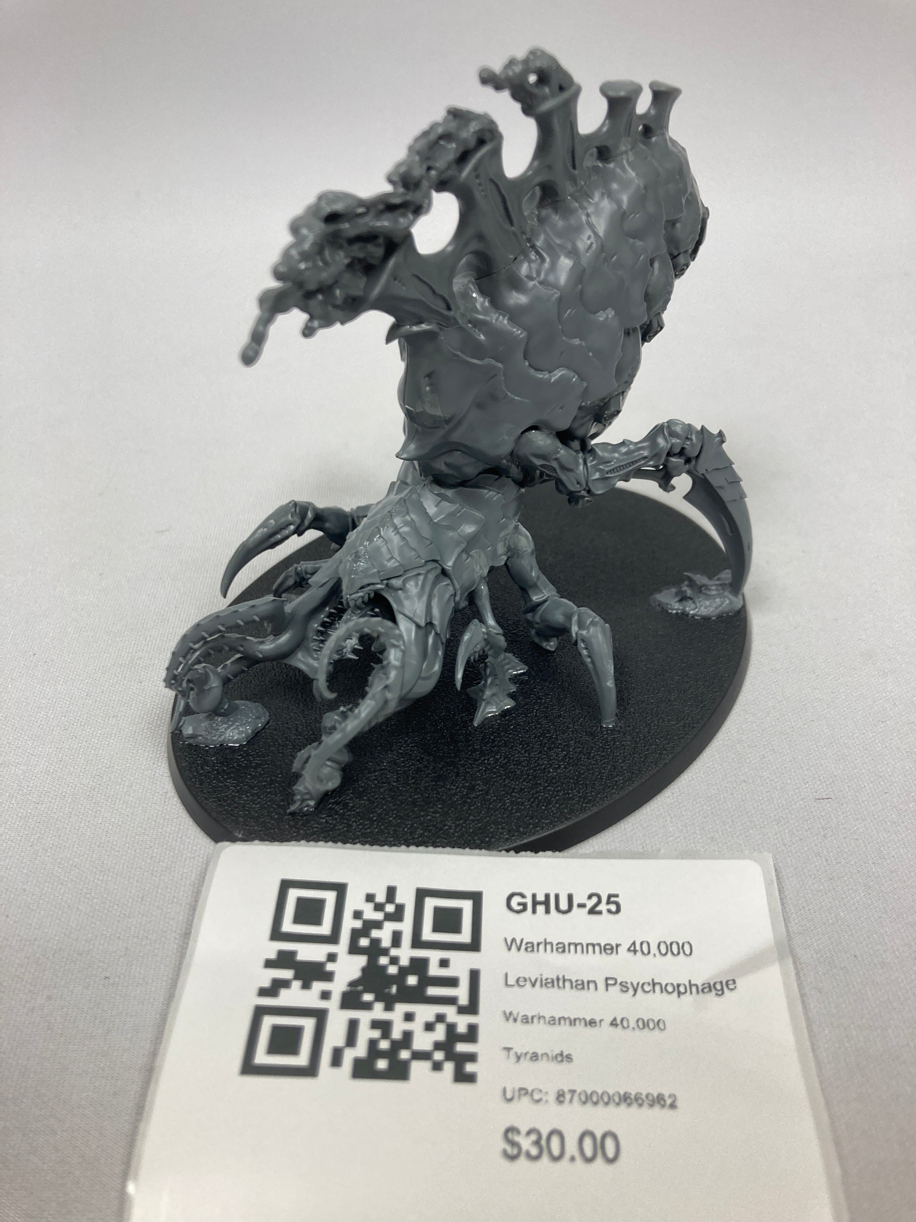 Warhammer 40,000 Leviathan Psychophage GHU-25