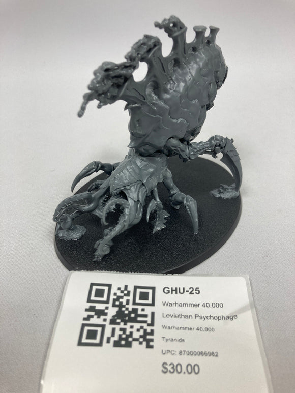 Warhammer 40,000 Leviathan Psychophage GHU-25