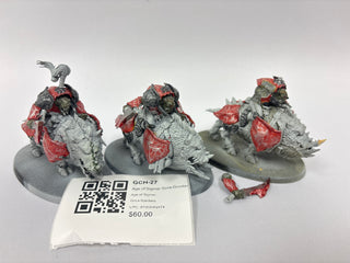 Age of Sigmar Gore-Gruntas GCH-27