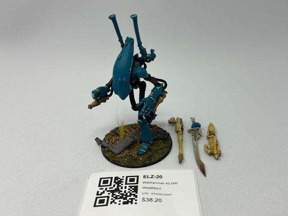 Warhammer 40,000 Wraithlord ELZ-20