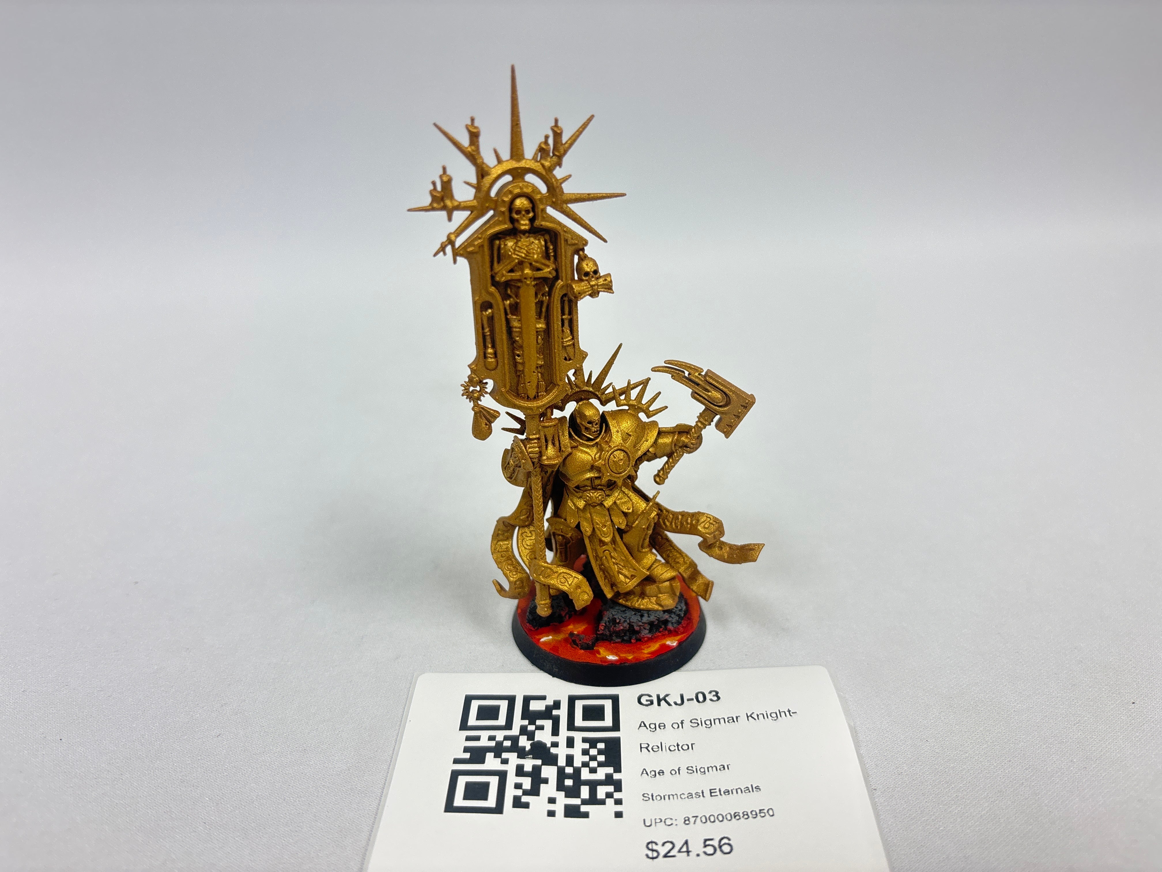 Stormcast Eternals | Page 4 | Frontline Gaming