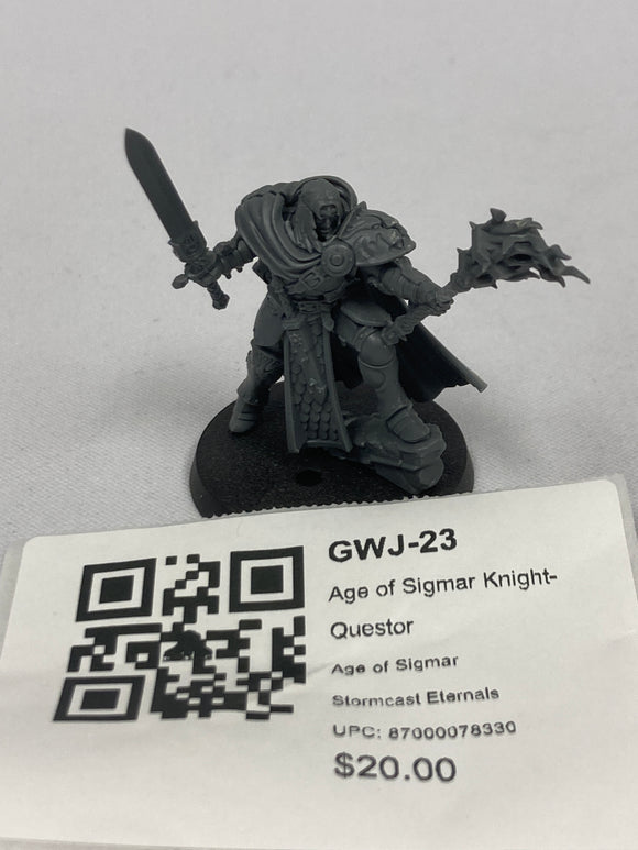 Age of Sigmar Knight-Questor GWJ-23