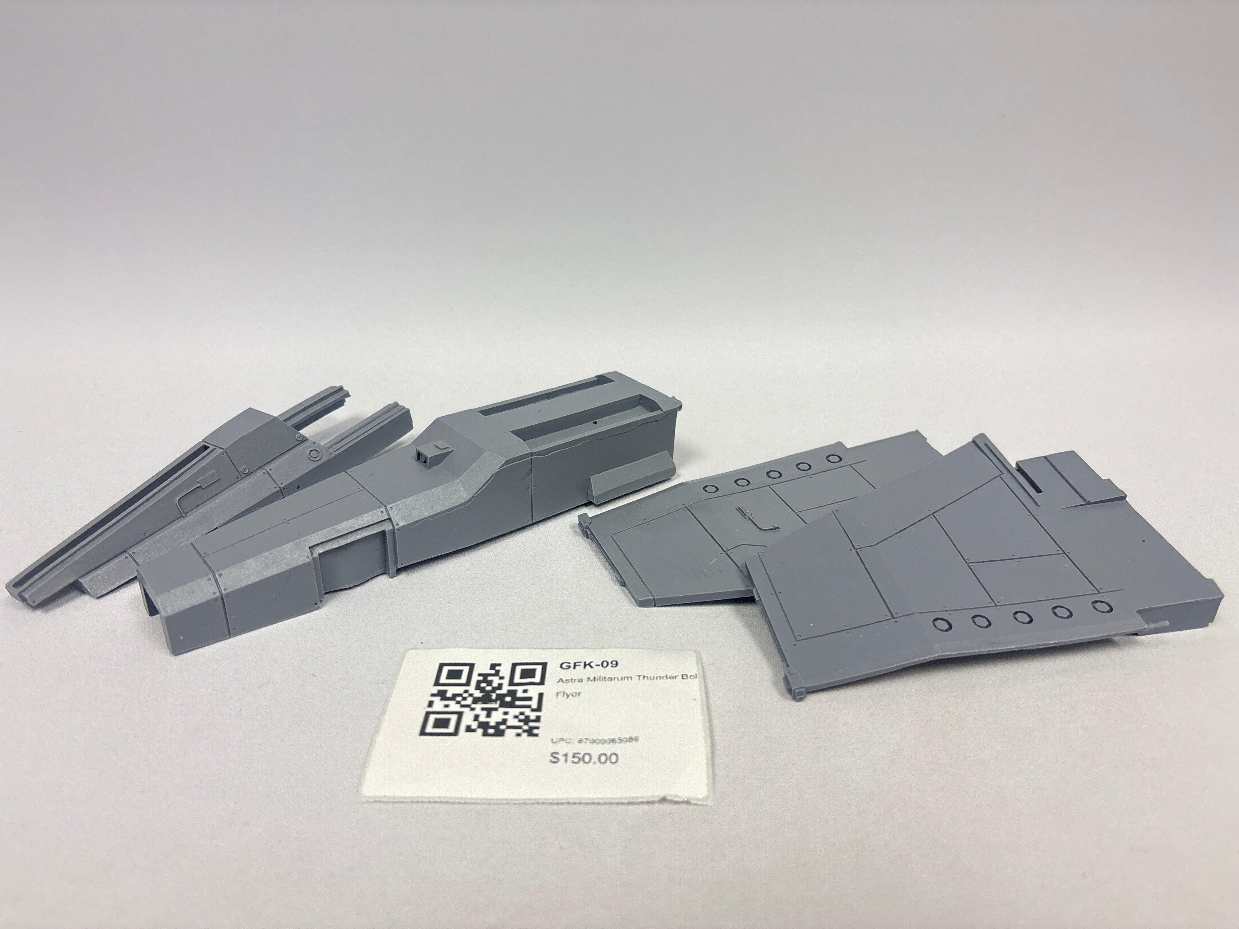 Astra Militarum Thunder Bolt Flyer GFK-09