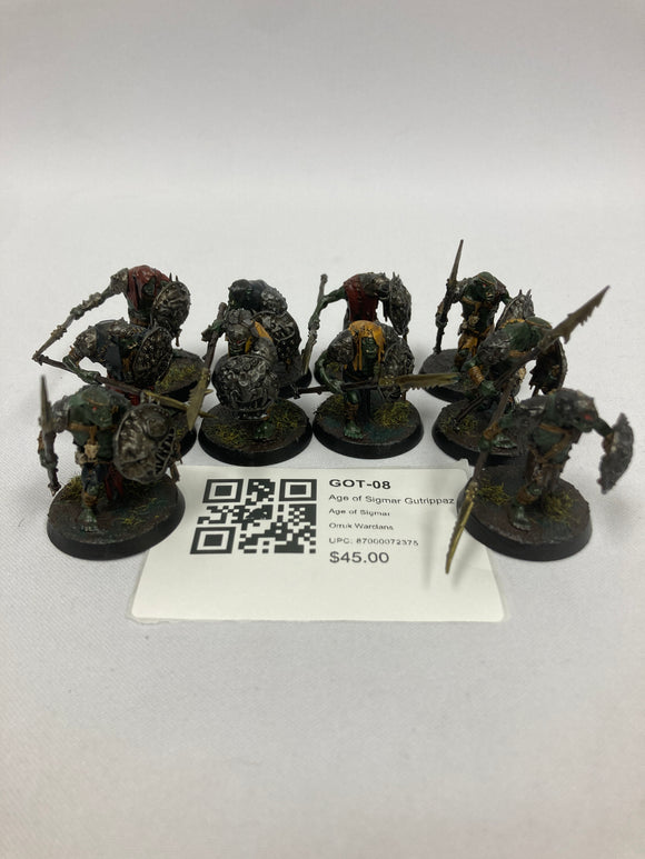 Age of Sigmar Gutrippaz GOT-08
