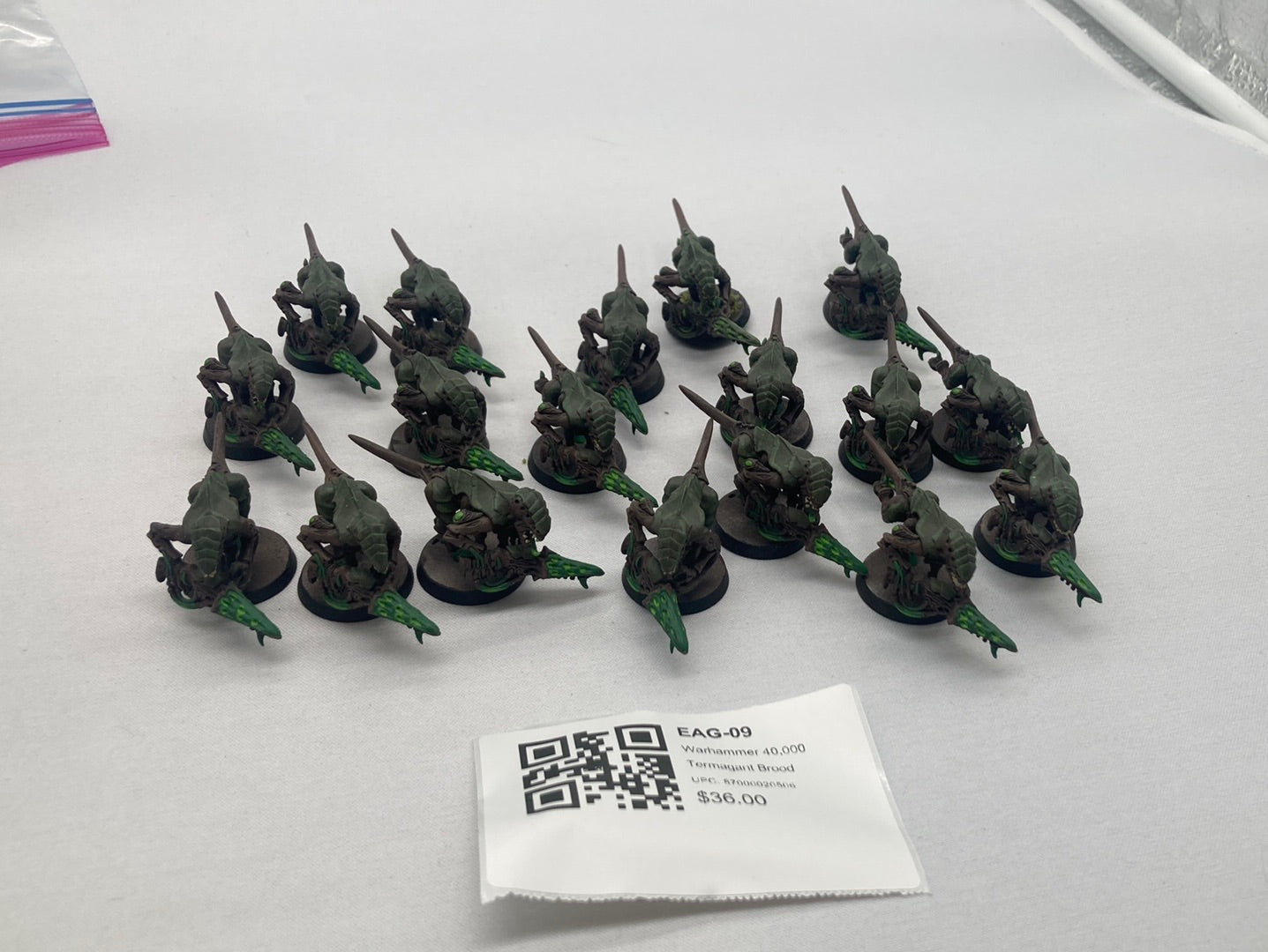 Warhammer 40,000 Termagant Brood EAG-09