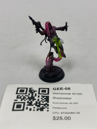Warhammer 40,000 Shadowseer GEE-08