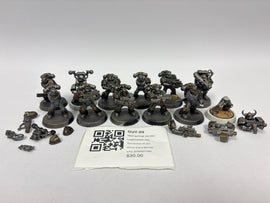 Warhammer 40,000 Legionaries oop GUT-09