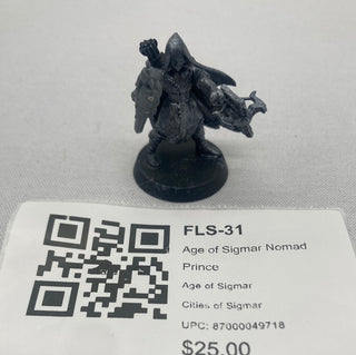 Age of Sigmar Nomad Prince FLS-31