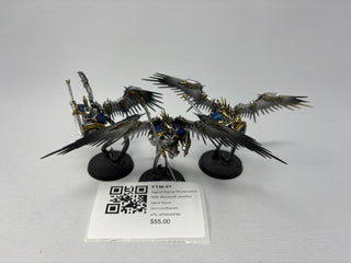 Age of Sigmar Prosecutors With Stormcall Javelins FTM-07