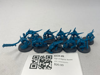 Age of Sigmar Skinks ECX-26