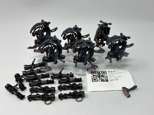 Warhammer 40,000 Tomb Blades EUE-27