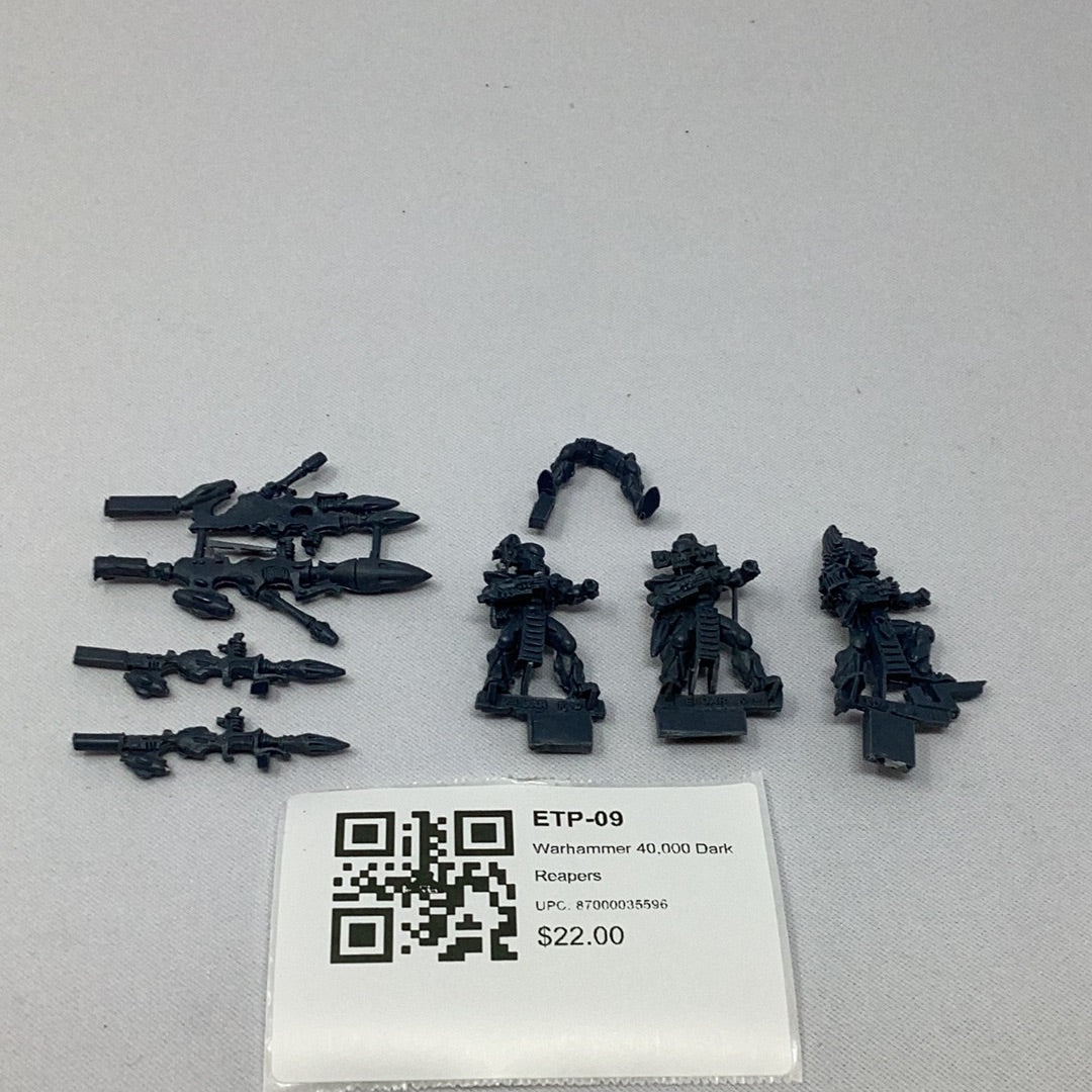 Warhammer 40,000 Dark Reapers ETP-09