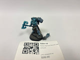 Space Marines librarian with jumpack GSH-19