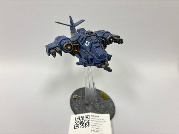 Warhammer 40,000 Stormhawk Interceptor GDH-04