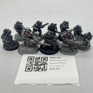 Warhammer 40,000 Neophyte Hybrids EHO-04