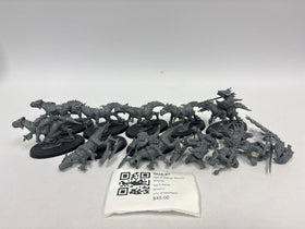 Age of Sigmar Saurus Knights GUA-27