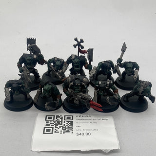 Warhammer 40,000 Boyz FCU-28