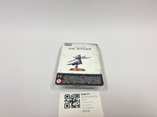 Warhammer 40,000 The Masque GDM-27