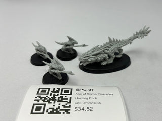 Age of Sigmar Razordon Hunting Pack EPC-07