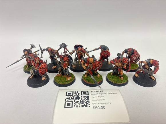 Age of Sigmar Gutrippaz GPX-12
