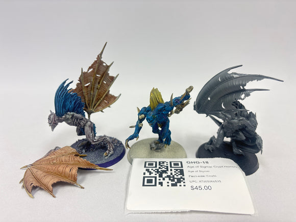 Age of Sigmar Crypt Horrors GHG-18