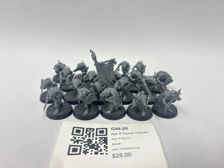 Age of Sigmar Clanrats GAI-29