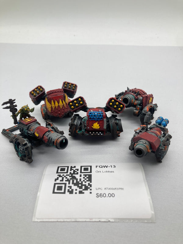 Ork Lobbas FQW-13