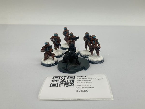 Star Wars: Legion Imperial Shoretroopers FFP-11