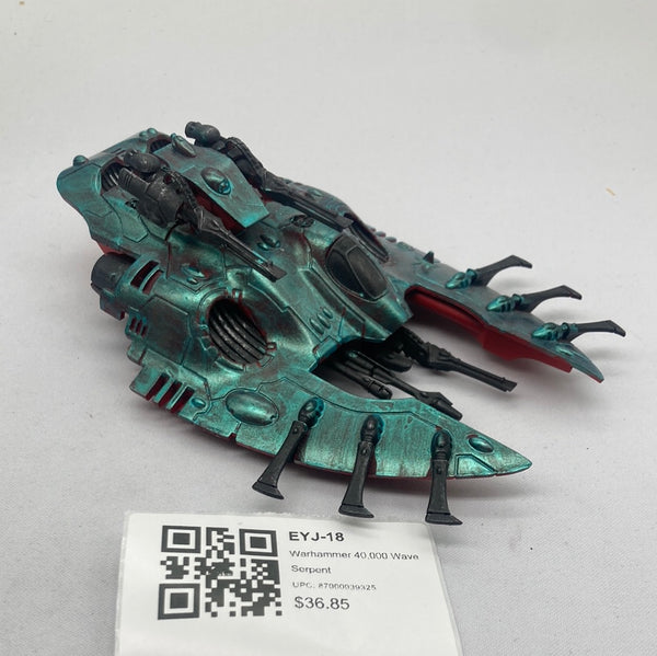 Warhammer 40,000 Wave Serpent EYJ-18