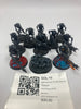 Warhammer 40,000 Necron Warriors GOL-10