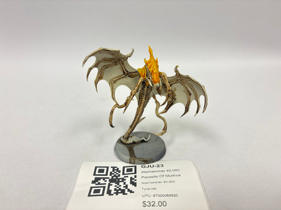 Warhammer 40,000 Parasite Of Mortrex GJU-23