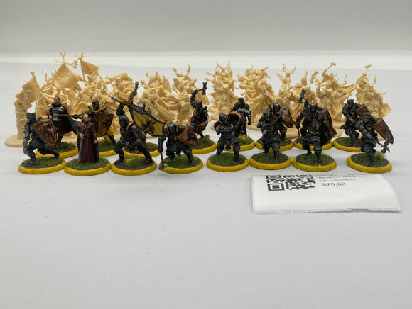 A Song of Ice and Fire Baratheon Starter Set FAI-16