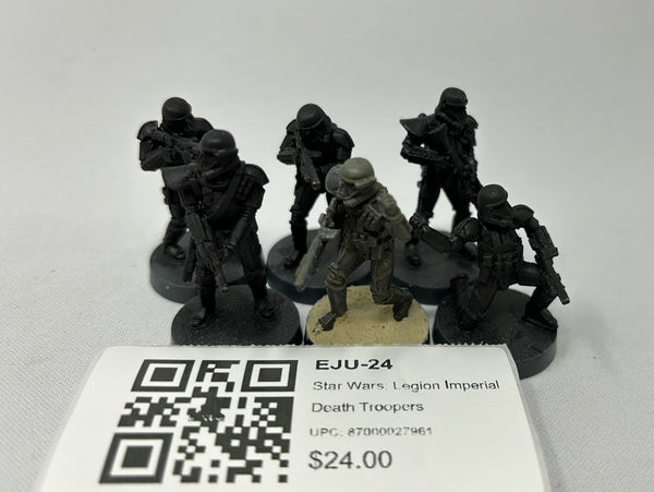 Star Wars: Legion Imperial Death Troopers EJU-24