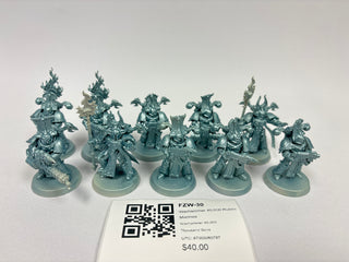 Warhammer 40,000 Rubric Marines FZW-30