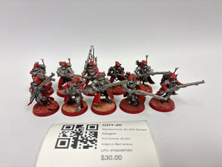 Warhammer 40,000 Skitarii Rangers GHY-26