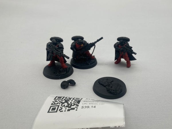 Warhammer 40,000 Eliminators ELQ-10