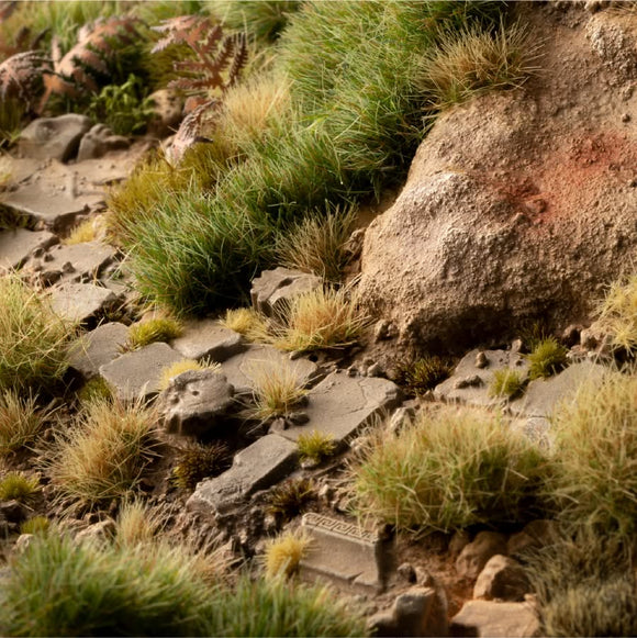 Gamers Grass: Basing Bits - Temple