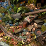 Gamers Grass: Basing Bits - Urban
