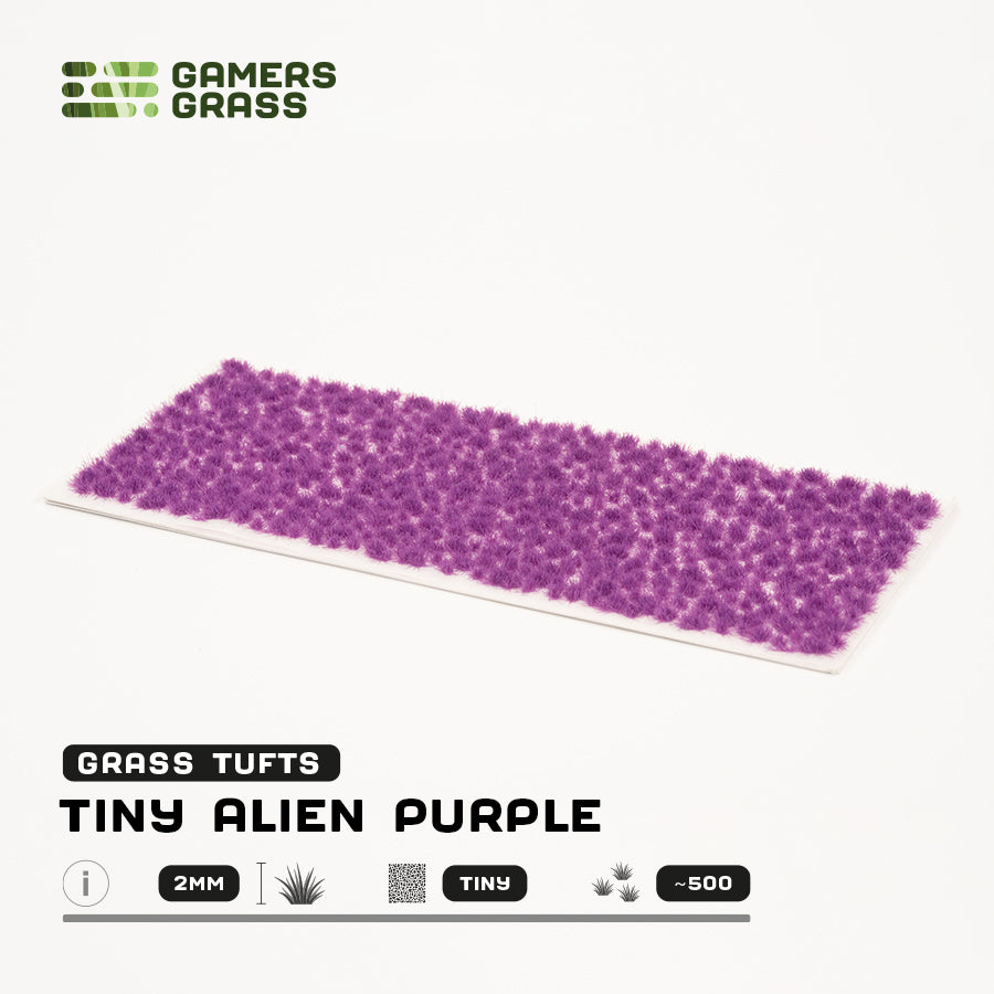 Alien Purple  - product photo