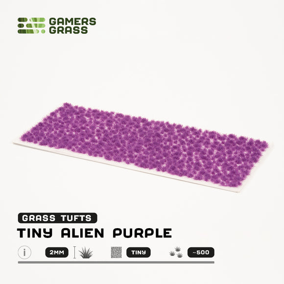 Alien Purple  - product photo