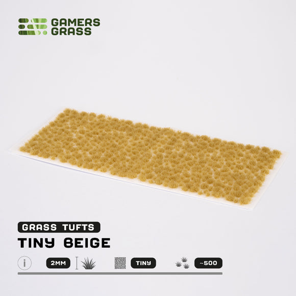 Tiny Beige - contents